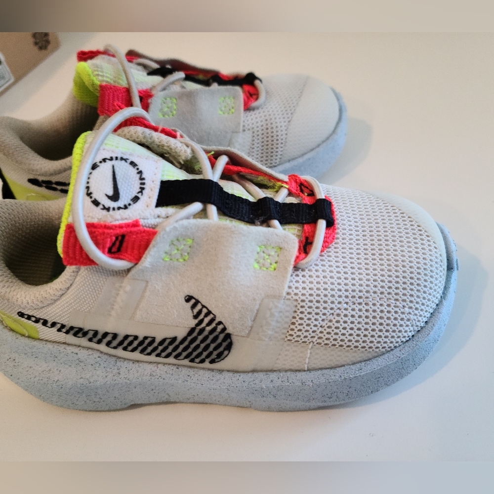 Toddler Nike Crater Impact 7c